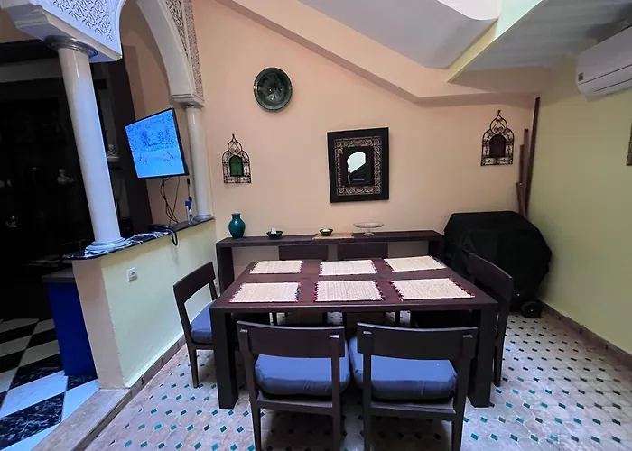 Riad Paolo Piscine Palmeraie